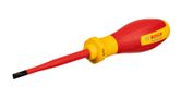 Bosch VDE SL5.5 insulated screwdriver for electrical work.