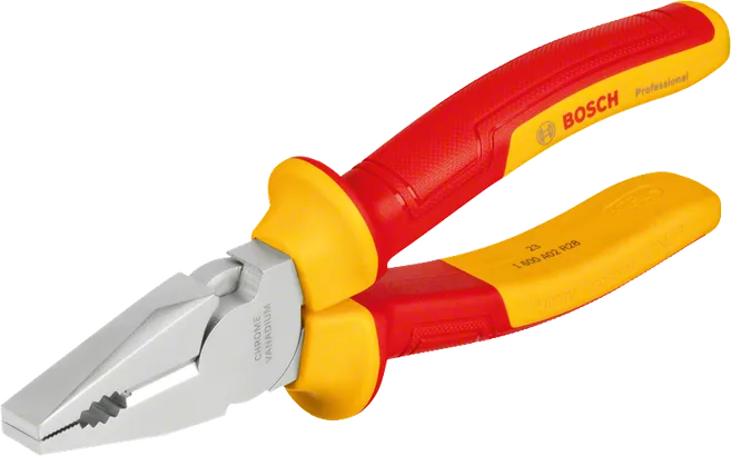 VDE Combination Pliers 180mm VDE Combination Pliers 180mm