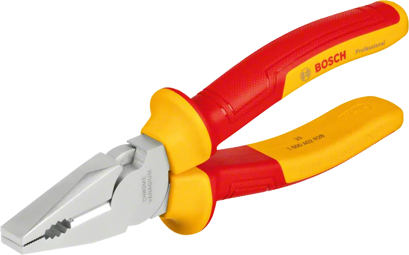 VDE Combination Pliers 180mm