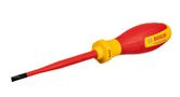Bosch insulated VDE SL4.5 screwdriver for electrical work.
