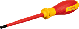 Bosch VDE SL6.5 insulated screwdriver for electrical work.