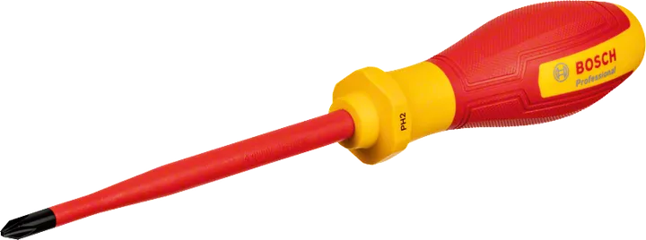 VDE Screwdriver PH2x125 VDE Screwdriver PH2x125