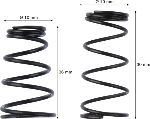 Spring for PRO Sheet Metal PC Plus Hole Saws Spring for PRO Sheet Metal PC Plus Hole Saws