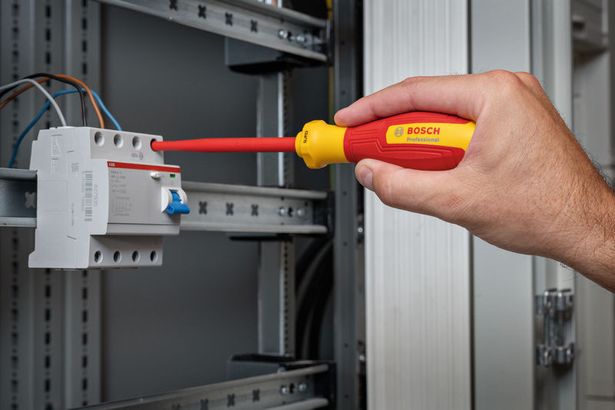 VDE Screwdriver SL/PZ 2x125 VDE Screwdriver SL/PZ 2x125