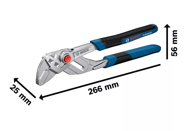 Plier wrench 250mm Plier wrench 250mm
