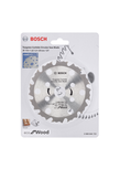 Bosch tungsten carbide circular saw blade for wood.