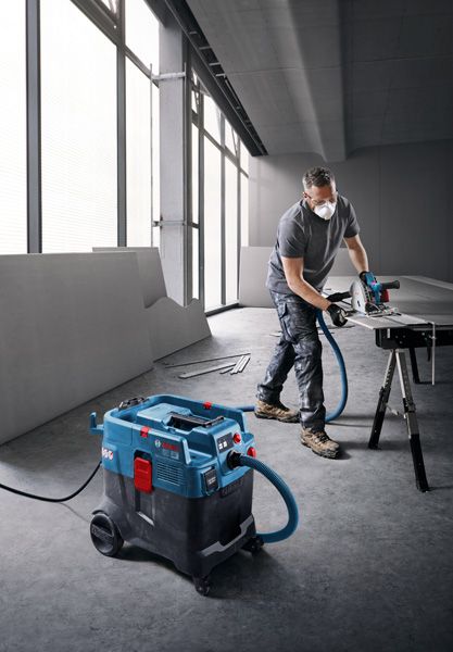 GAS 400 A All-purpose Extractor | Bosch Professional
