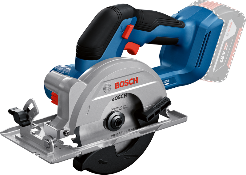 GKS 18V 44 Cordless Circular Saw Bosch Professional