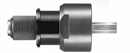 Bosch screw head 1/4 inch QQC adapter.