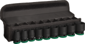 Bosch PRO Impact Socket Set 1/2 inch standard 9 pcs.