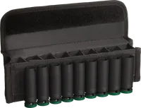Bosch PRO Impact Socket Set 1/2 inch deep 9 pieces.