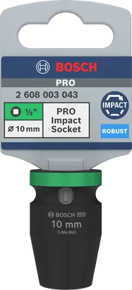 PRO Impact Socket
