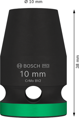PRO Impact Socket
