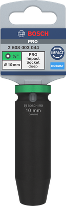 PRO Impact Socket