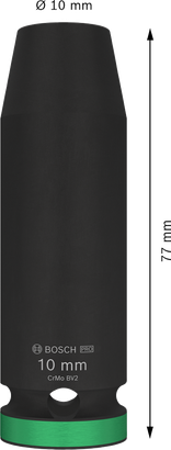 PRO Impact Socket