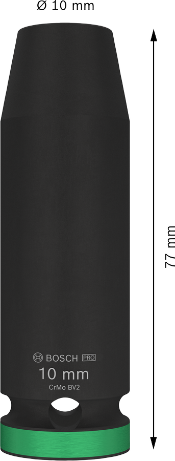 PRO Impact Socket