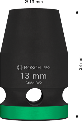 PRO Impact Socket