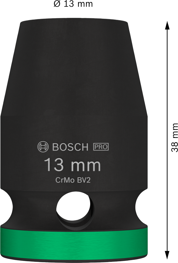 PRO Impact Socket