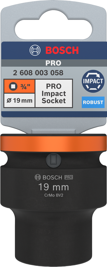 PRO Impact Socket