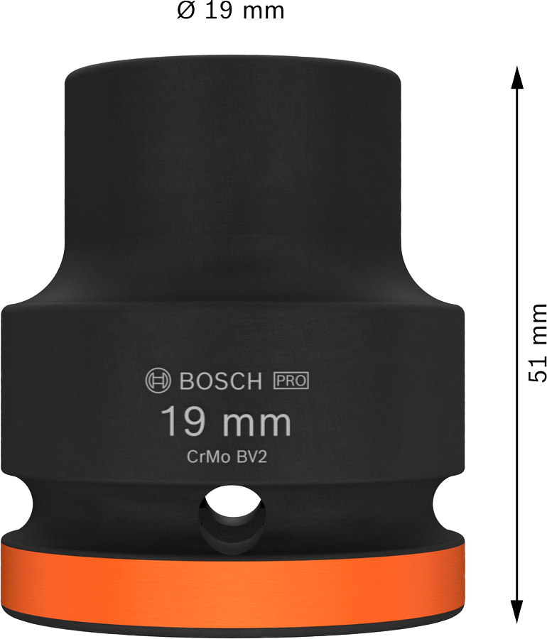 PRO Impact Socket