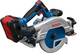 Bosch GKS 18V-57-2 GX cordless circular saw.