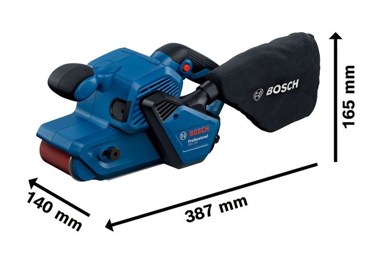 GBS 750 GBS 750