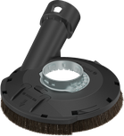 Bosch PRO Dust Extraction Hood for 115 and 125 mm grinders.