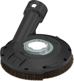 Bosch PRO Dust Extraction Hood for 115/125 mm grinders.