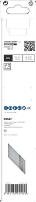 PRO Metal Demolition S1125VF Bosch PRO Metal Demolition S1125VF 5 pcs 1.25 x 19 x 225 mm blade.