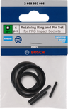 Bosch 1/2″ retaining ring and pin set.