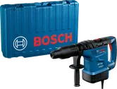 Bosch GBH 6-42 rotary hammer with case.