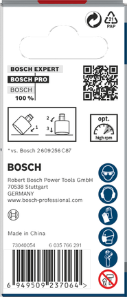 Bosch PRO Tile PC Plus Hole Saw 22 mm.