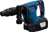 Bosch GSH 18V-5 cordless demolition hammer