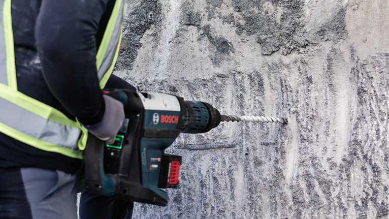 PRO SDS max-4 Hammer Drill Bit, 12 x 200 x 340 mm PRO SDS max-4 Hammer Drill Bit, 12 x 200 x 340 mm