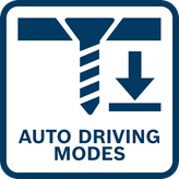 Bosch GDR 18V-215 cordless impact driver for fastening tasks.