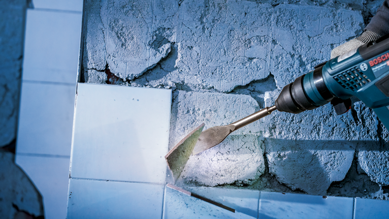 PRO SDS plus 5C Tile Chisel Bosch Professional