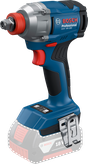 Bosch GDX 18V-285 cordless impact driver with 18V slot.