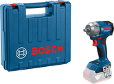 Bosch GDS 18V-350 cordless impact wrench with case