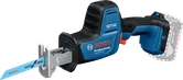 Bosch GSA 18V-24 reciprocating saw for metal cutting