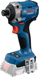 Bosch GDR 18V-215 cordless impact driver with long bit holder.