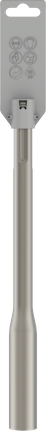 PRO SDS max Hollow Gouging Chisel, 26 x 300 mm Bosch PRO SDS max hollow gouging chisel 26×300 mm.