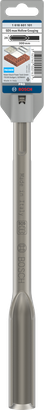 Bosch PRO SDS max hollow gouging chisel 26 x 300 mm