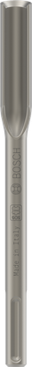 Bosch PRO SDS max Hollow Gouging Chisel 26 x 300 mm.