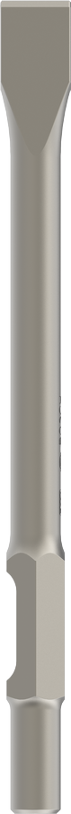 Bosch PRO HEX 30-4C flat chisel, 35 mm cutting edge.