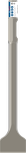 Bosch PRO HEX 30-4C spade chisel 75×450 mm.