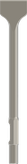 Bosch PRO HEX 30-4C Spade Chisel, hex shank 450mm.