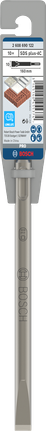 Bosch SDS plus-4C flat chisel 10×160 mm.