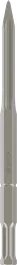 Bosch PRO HEX 22-5C 400mm pointed chisel hex shank.