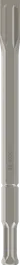 Bosch PRO HEX 22-5C flat chisel 30 x 400 mm hexagon.