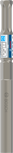 Bosch PRO HEX 22 earth rod driver 25 x 300 mm.